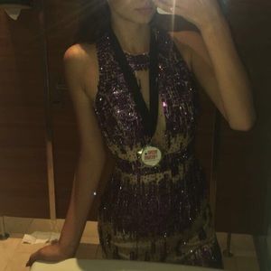 SHERRI HILL homecoming / formal dance dress